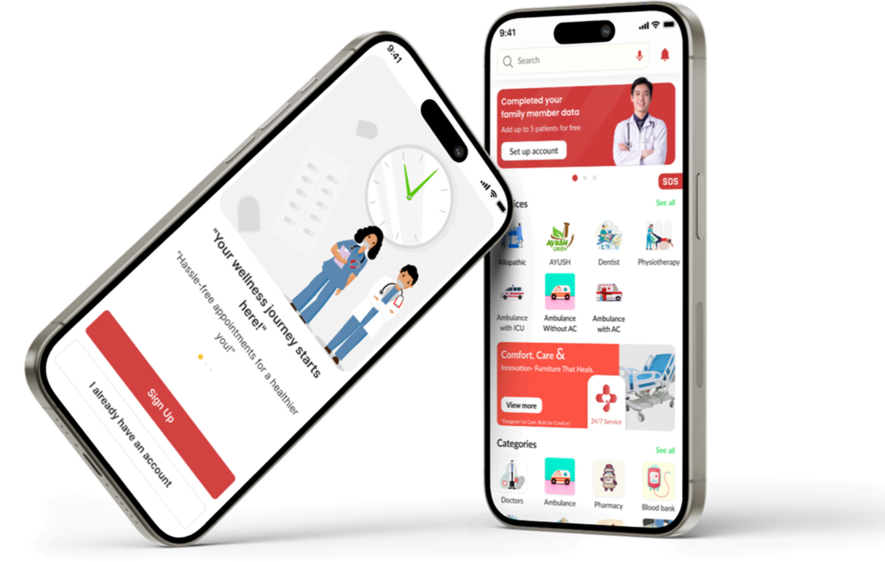 App Mockup